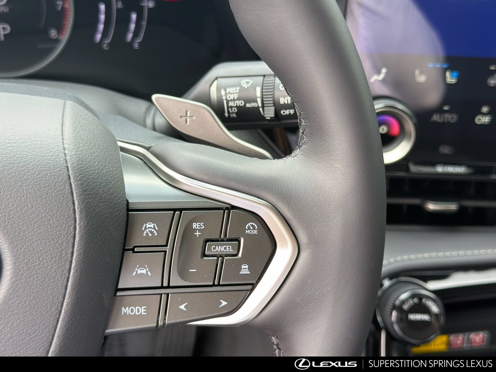 New 2026 Lexus NX 350 AWD w/ Cold Area Package image 15