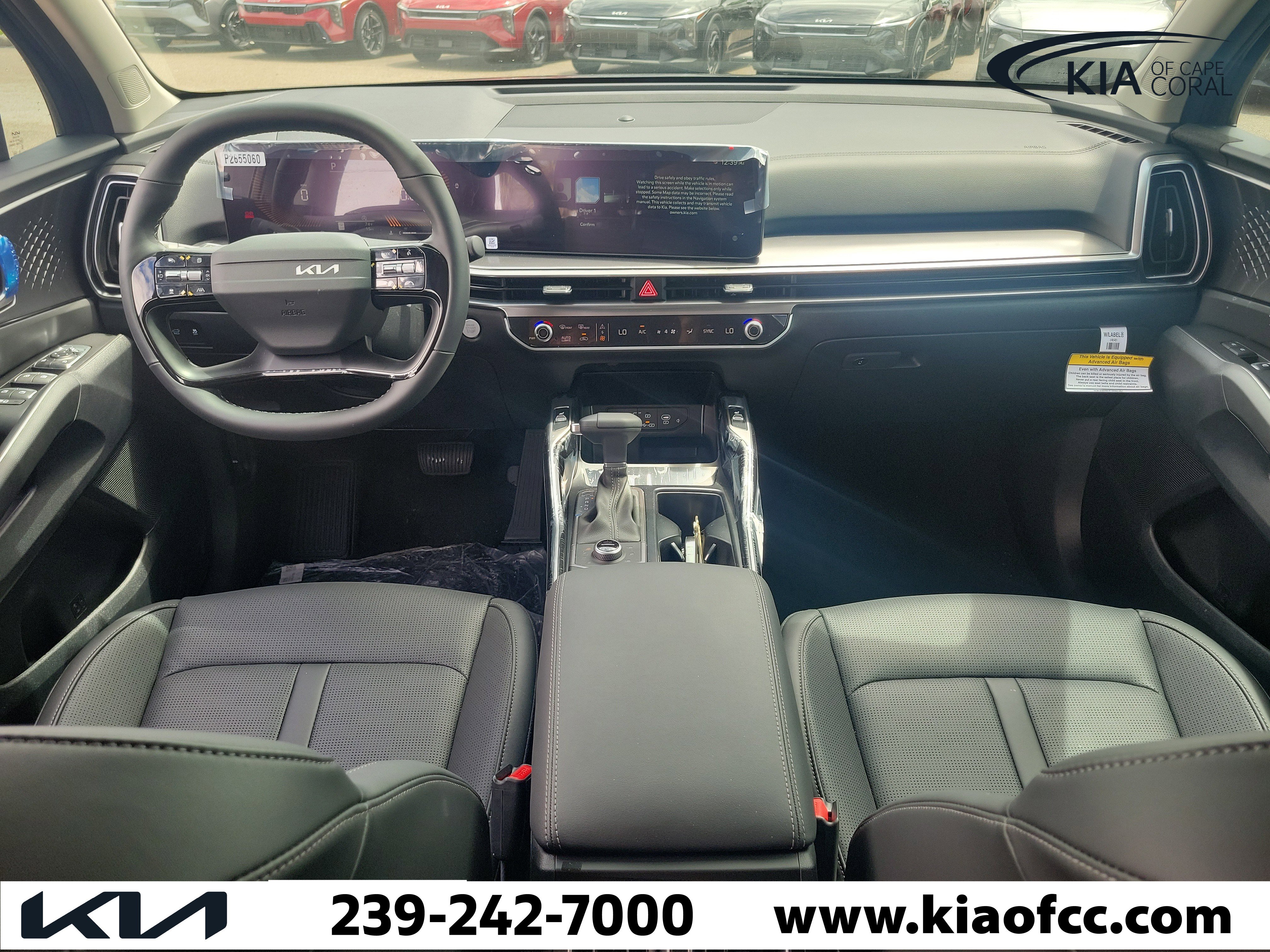 New 2026 Kia Sorento EX image 16