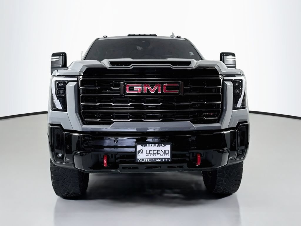 Used 2025 GMC Sierra 2500 AT4X AWD/4WD image 2