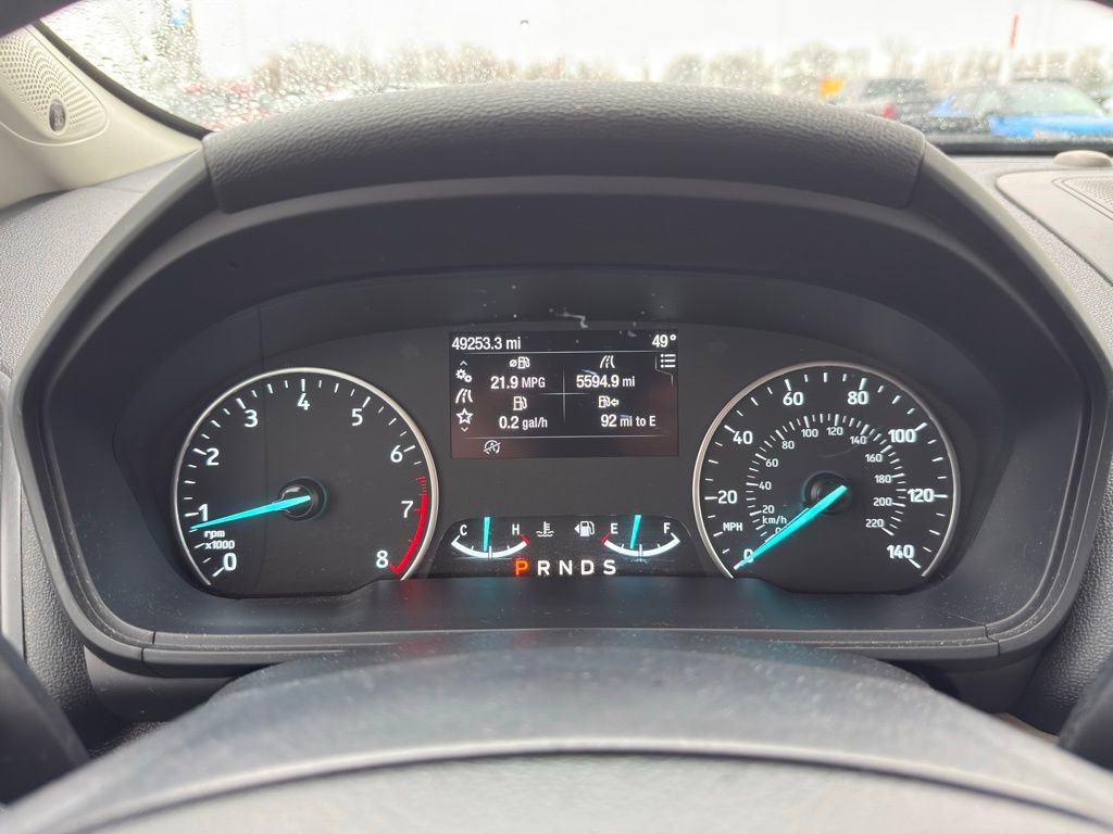 Used 2018 Ford EcoSport Titanium image 9