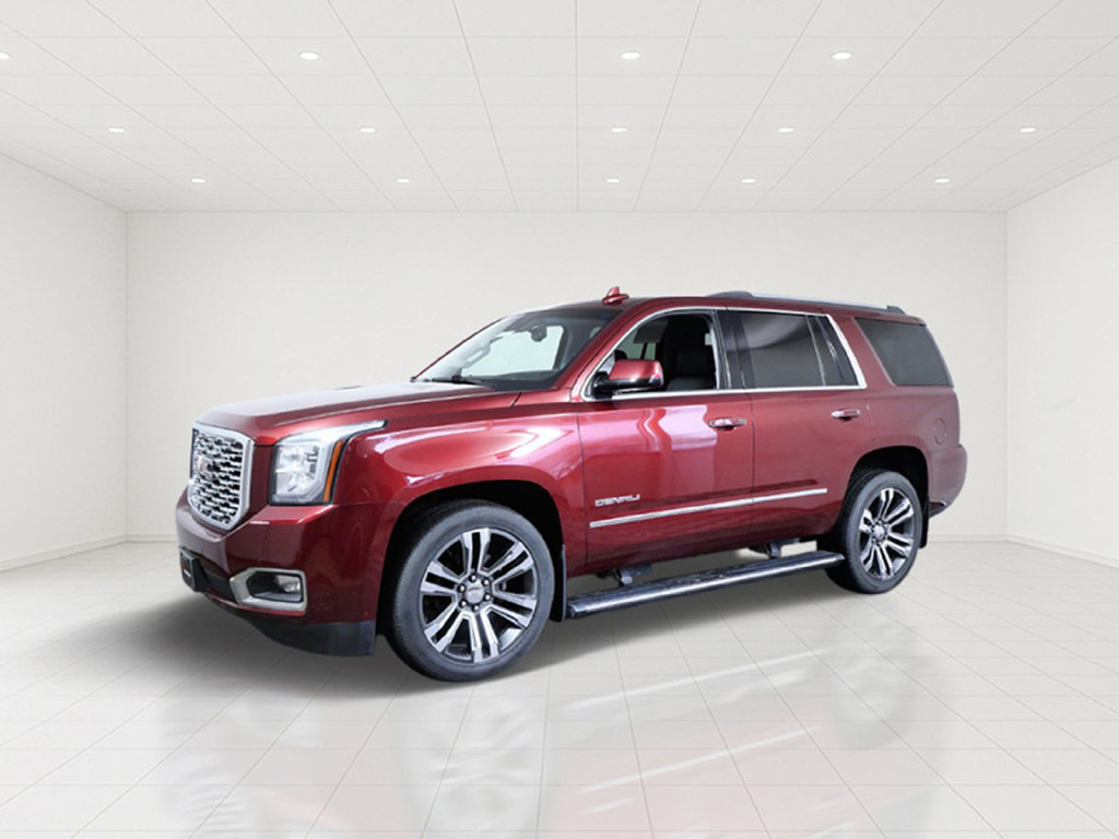 Used 2018 GMC Yukon Denali w/ Open Road Package AWD/4WD image 2