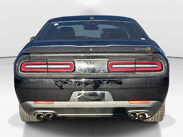 Used 2021 Dodge Challenger R/T Scat Pack RWD image 4
