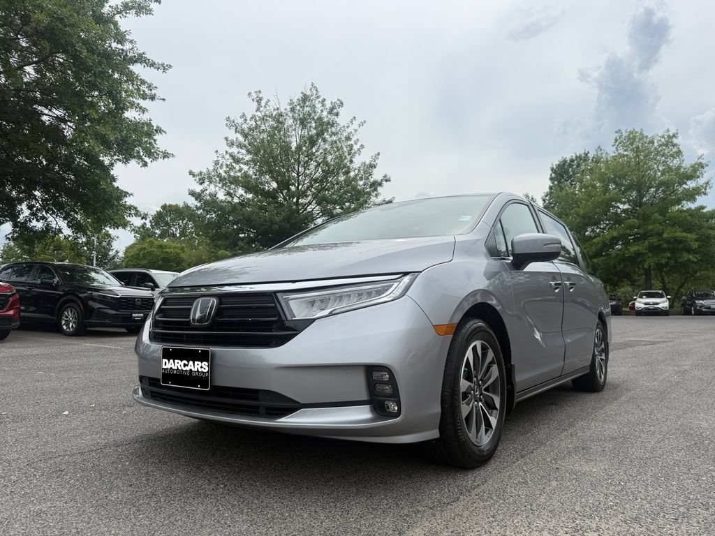 Certified 2023 Honda Odyssey EX-L image 32