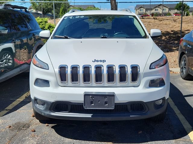 Used 2014 Jeep Cherokee Latitude w/ Cold Weather Group AWD/4WD image 2