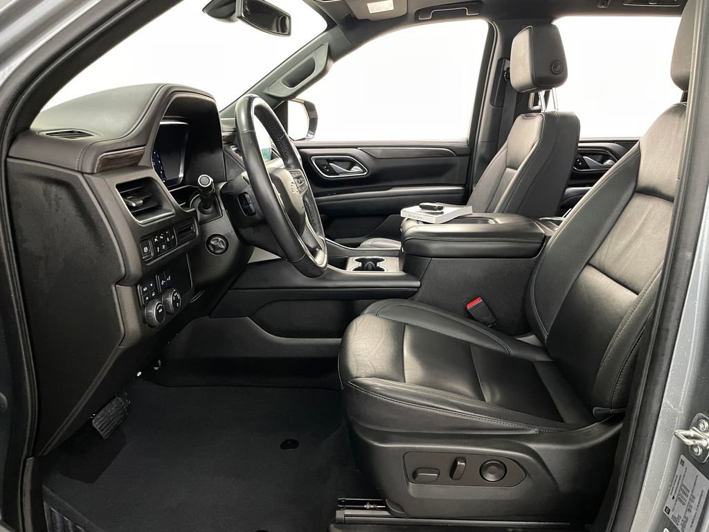 Certified 2022 Chevrolet Tahoe LT w/ Luxury Package image 10