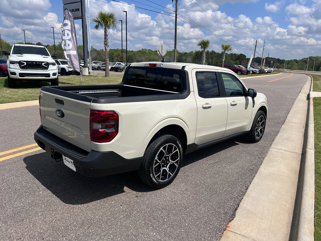 Used 2025 Ford Maverick Lariat image 8