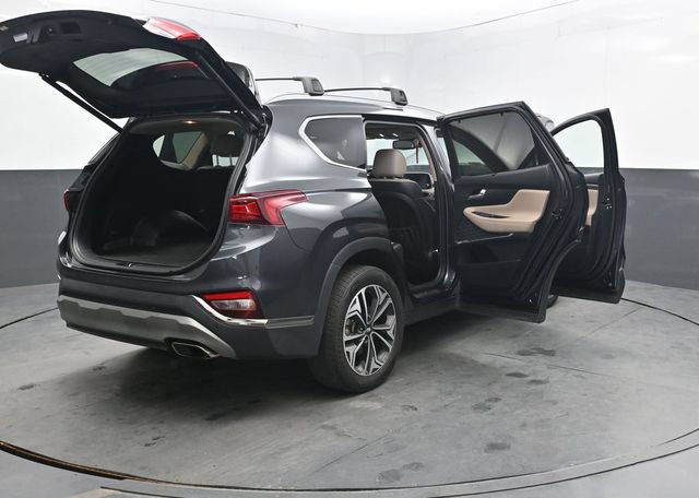 Used 2020 Hyundai Santa Fe Limited AWD/4WD image 47
