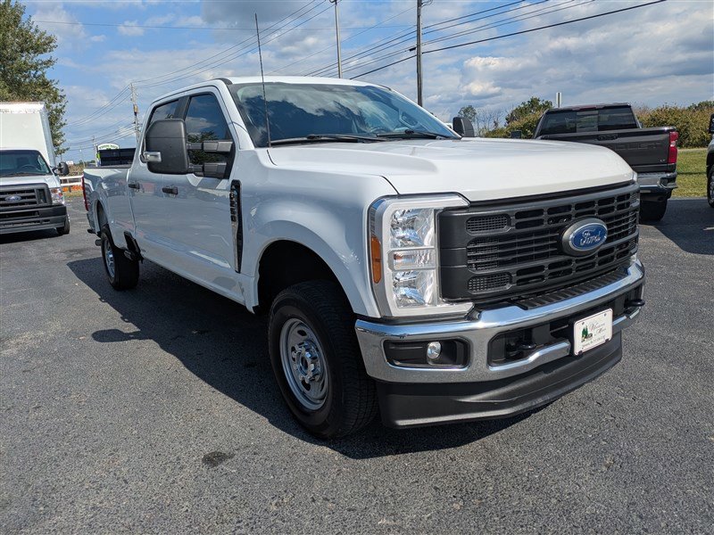 Used 2023 Ford F250 XL w/ XL Chrome Package AWD/4WD image 11