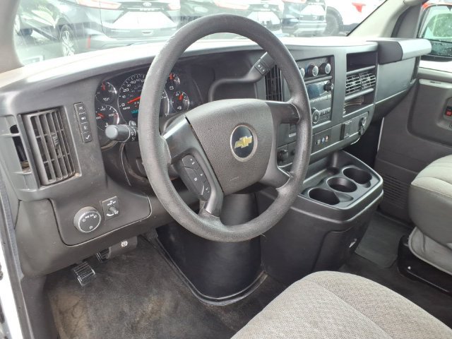Used 2015 Chevrolet Express 3500 LT w/ LT Preferred Equipment Group RWD image 12