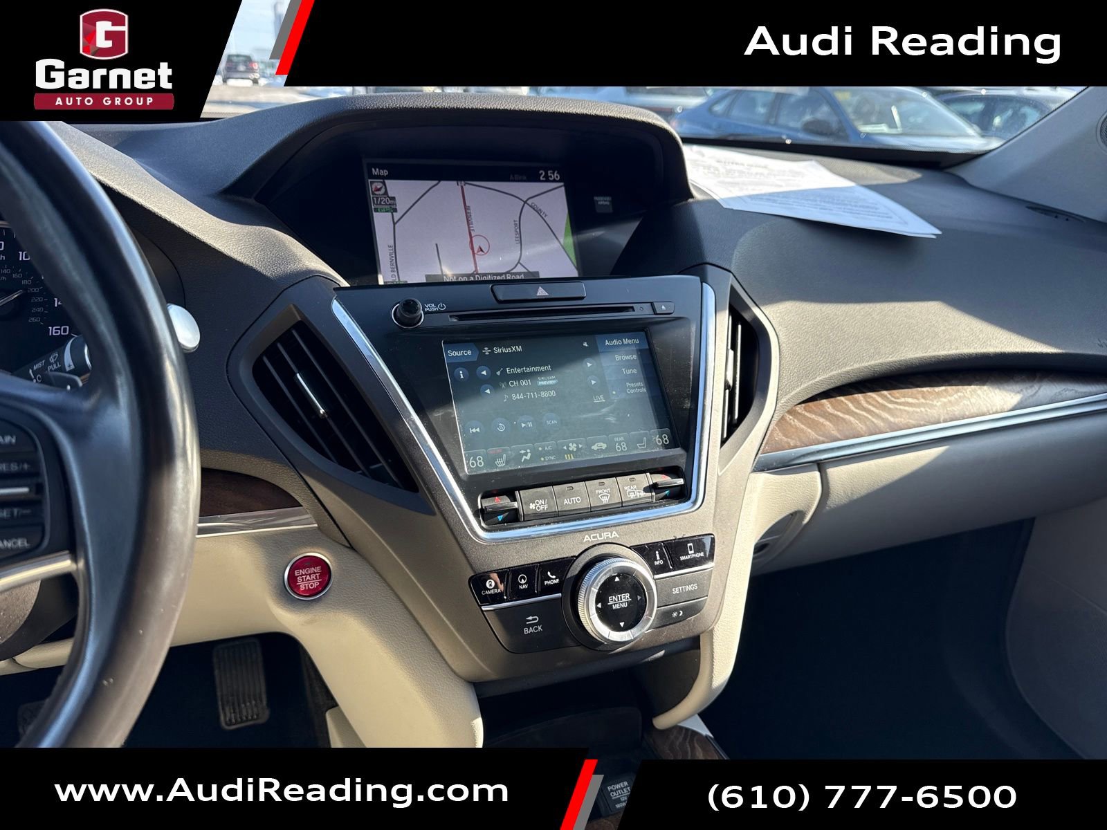 Used 2020 Acura MDX SH-AWD w/ Advance Package image 17