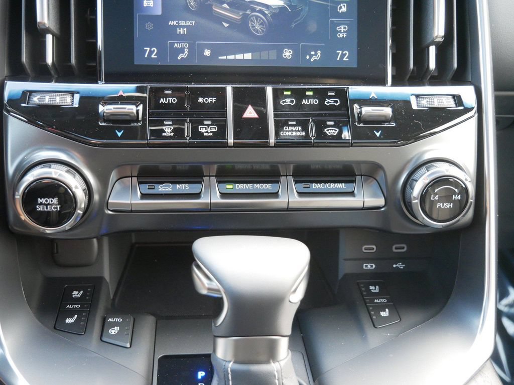 New 2026 Lexus LX 600 4WD w/ Appearance Package image 23
