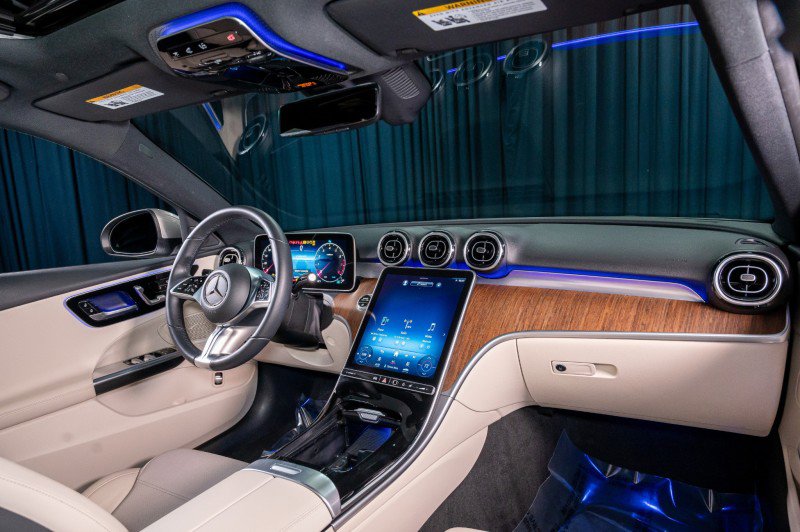 Certified 2023 Mercedes-Benz C 300 Sedan image 4