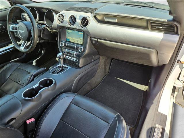 Used 2018 Ford Mustang Premium RWD image 19