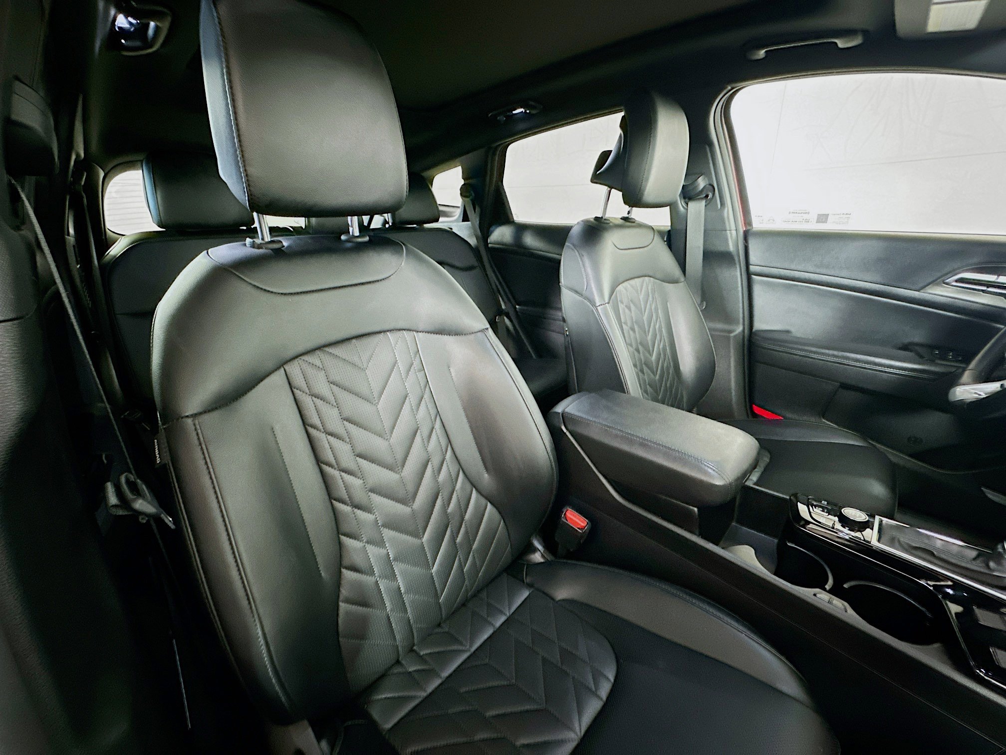 Certified 2023 Kia Sportage X-Line w/ X-Line Premium Package AWD/4WD image 28