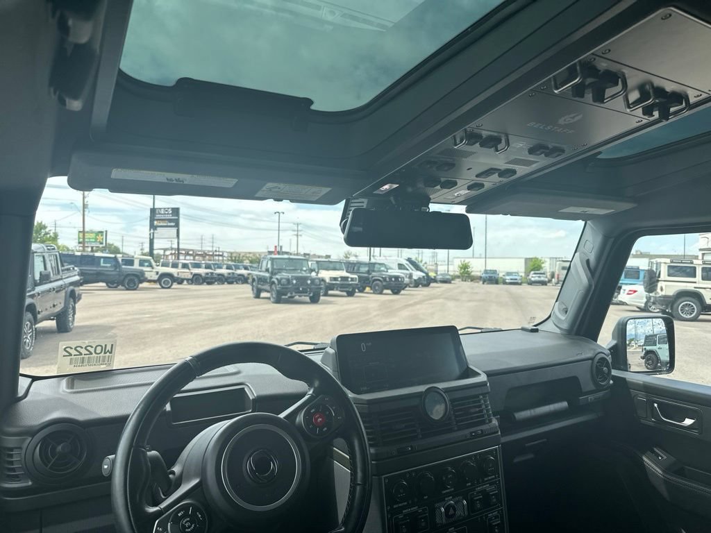 Used 2025 INEOS Grenadier Station Wagon AWD/4WD image 17