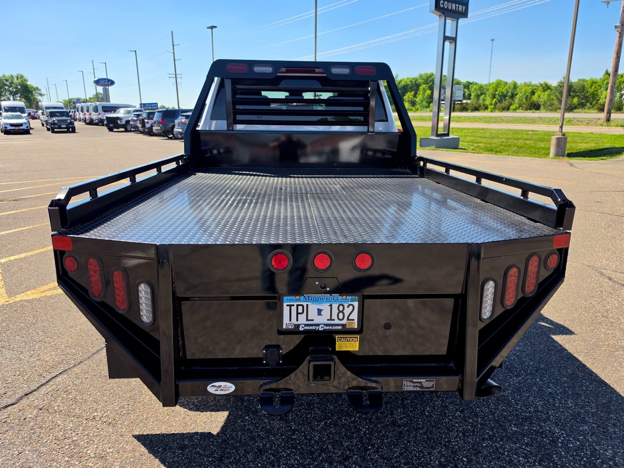 Used 2024 Chevrolet Silverado 2500 W/T w/ WT Convenience Package AWD/4WD image 13
