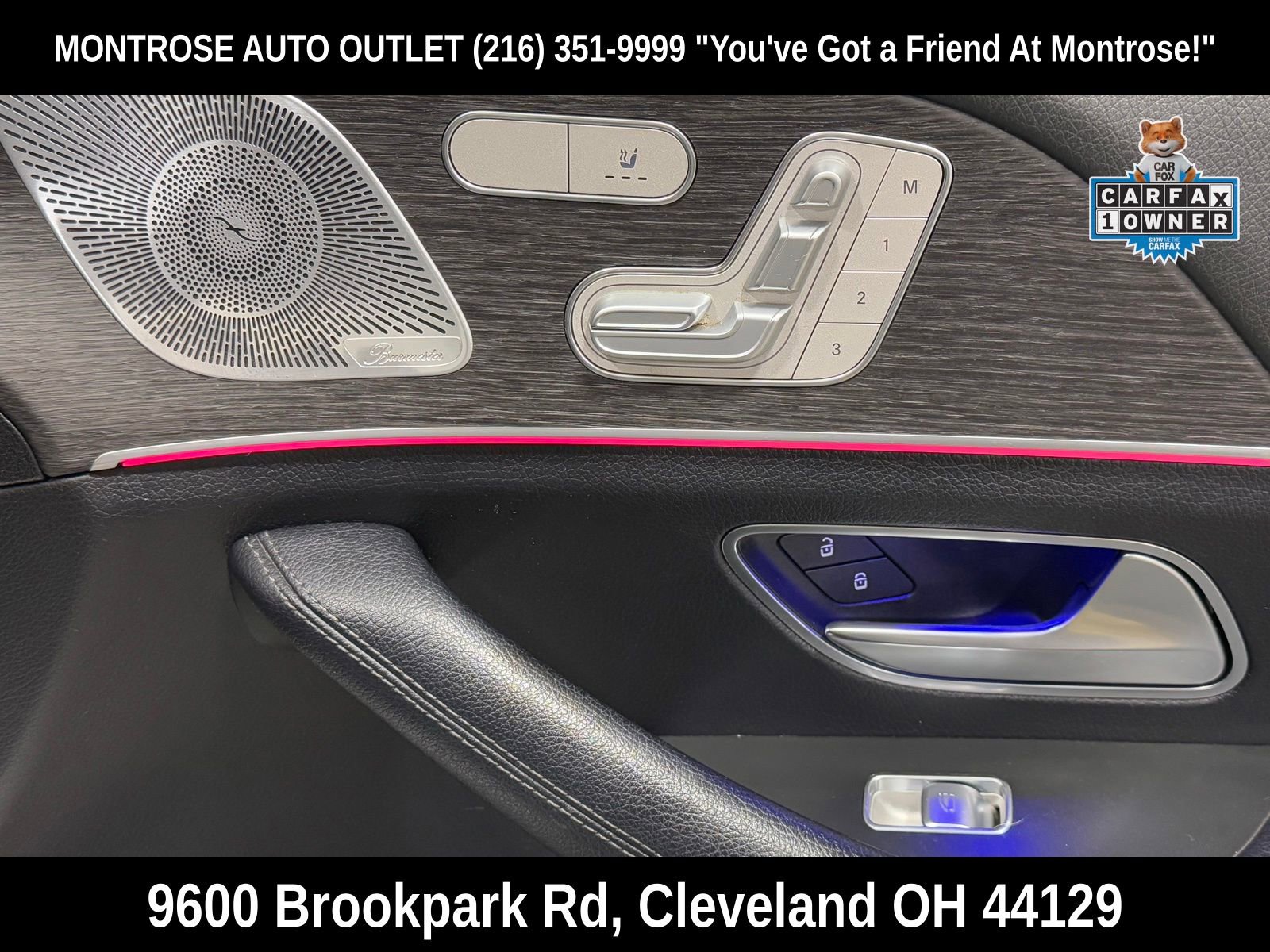 Used 2020 Mercedes-Benz GLS 450 4MATIC image 51