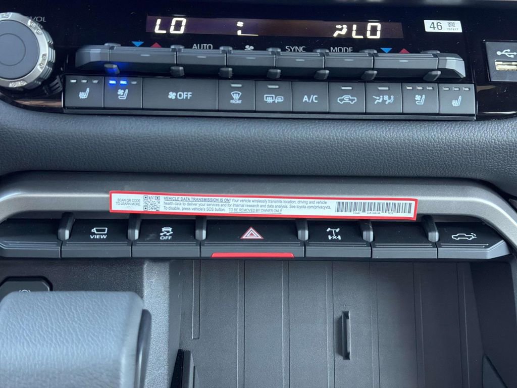 New 2026 Toyota Tundra Limited image 21