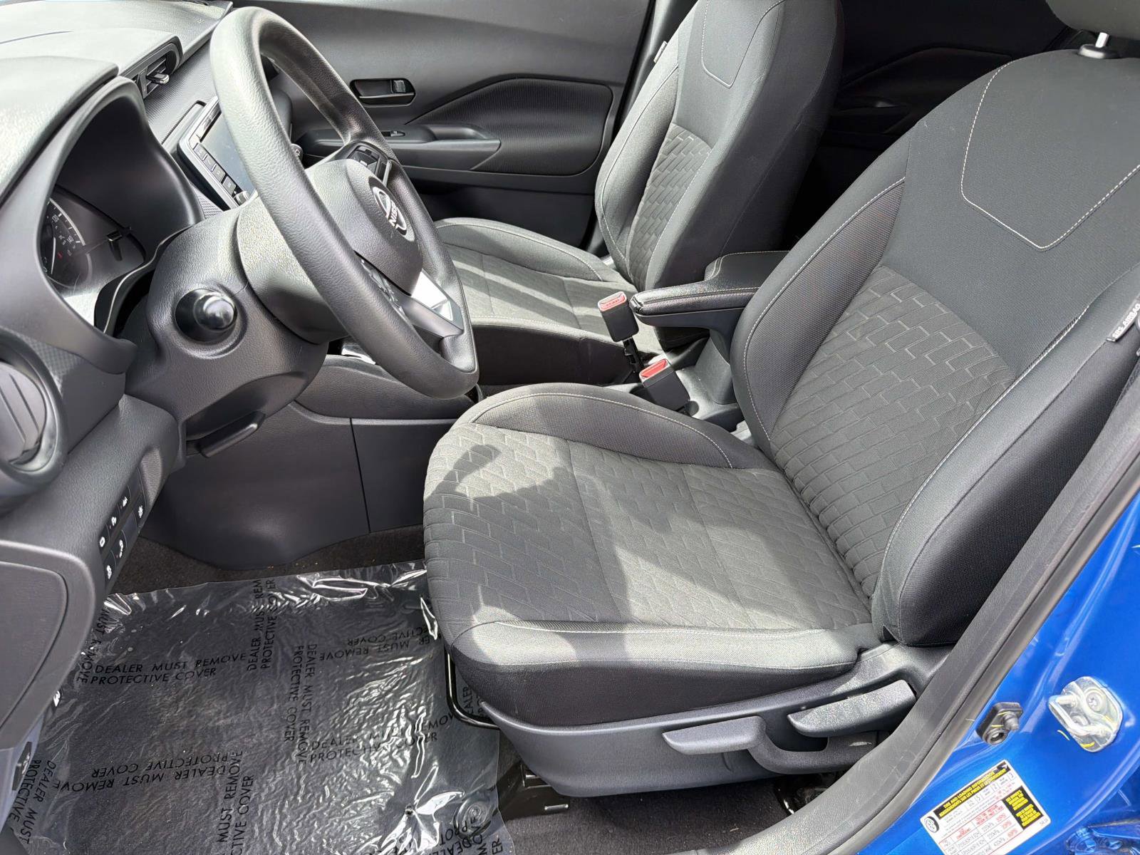 Used 2022 Nissan Kicks S w/ Interior Electronics Package image 18