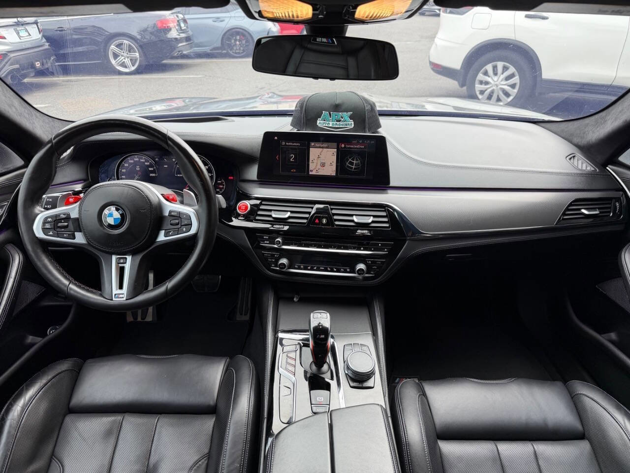 Used 2019 BMW M5 w/ Executive Package image 31