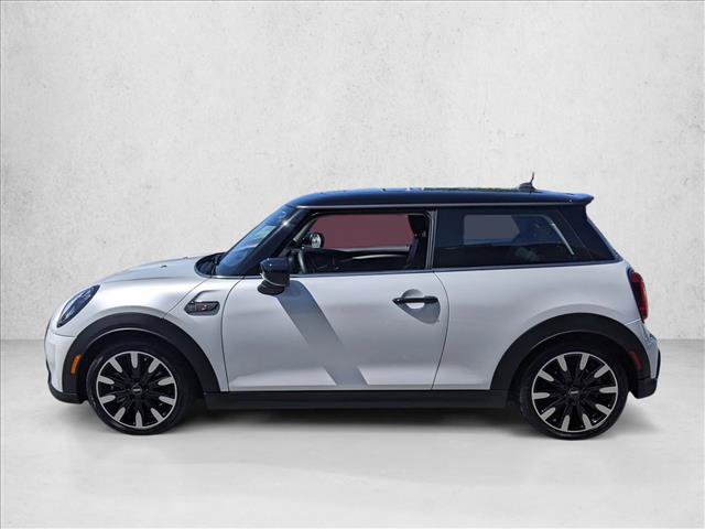 Certified 2024 MINI Cooper S FWD image 9