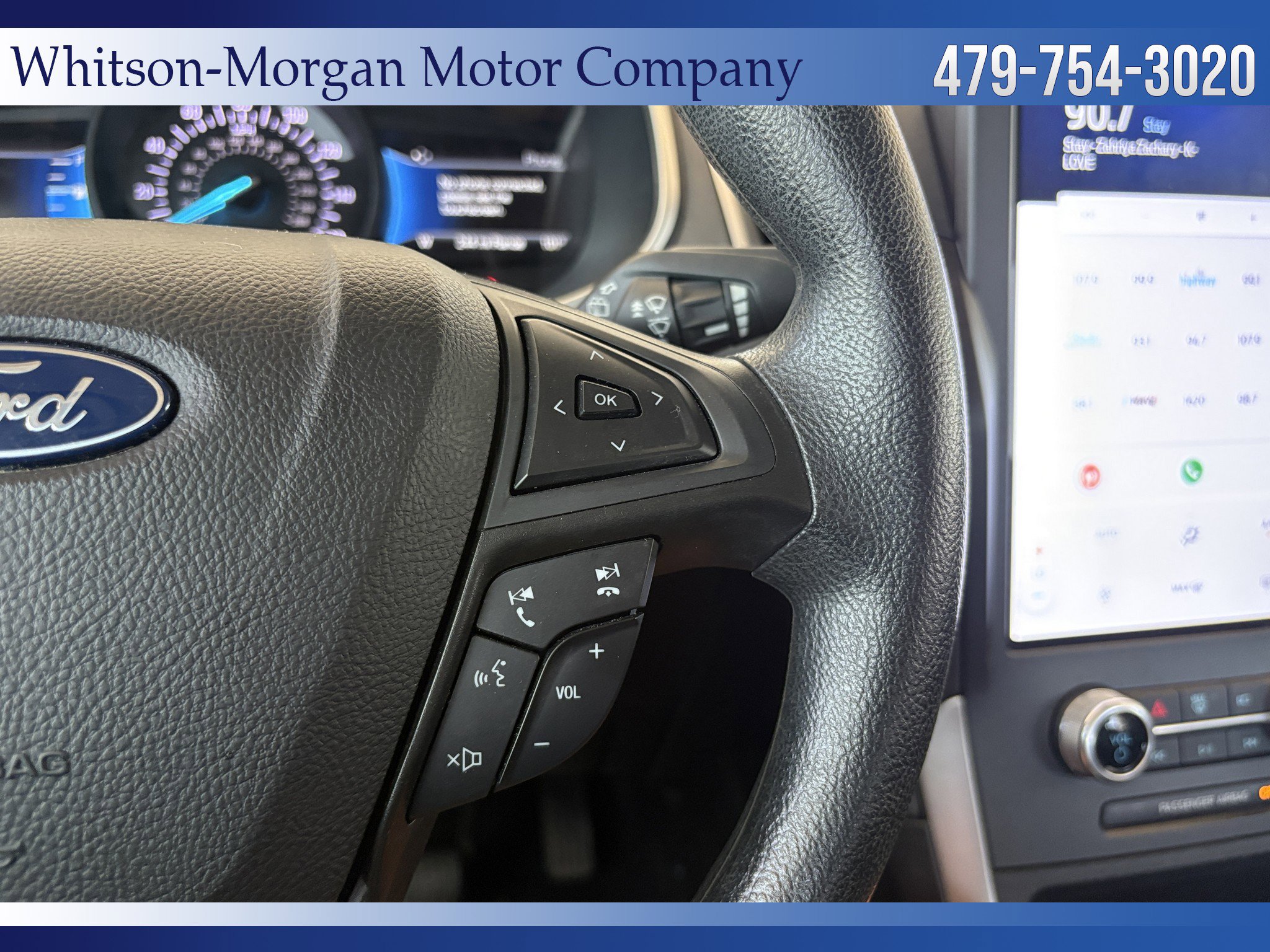 Used 2021 Ford Edge SE FWD image 17