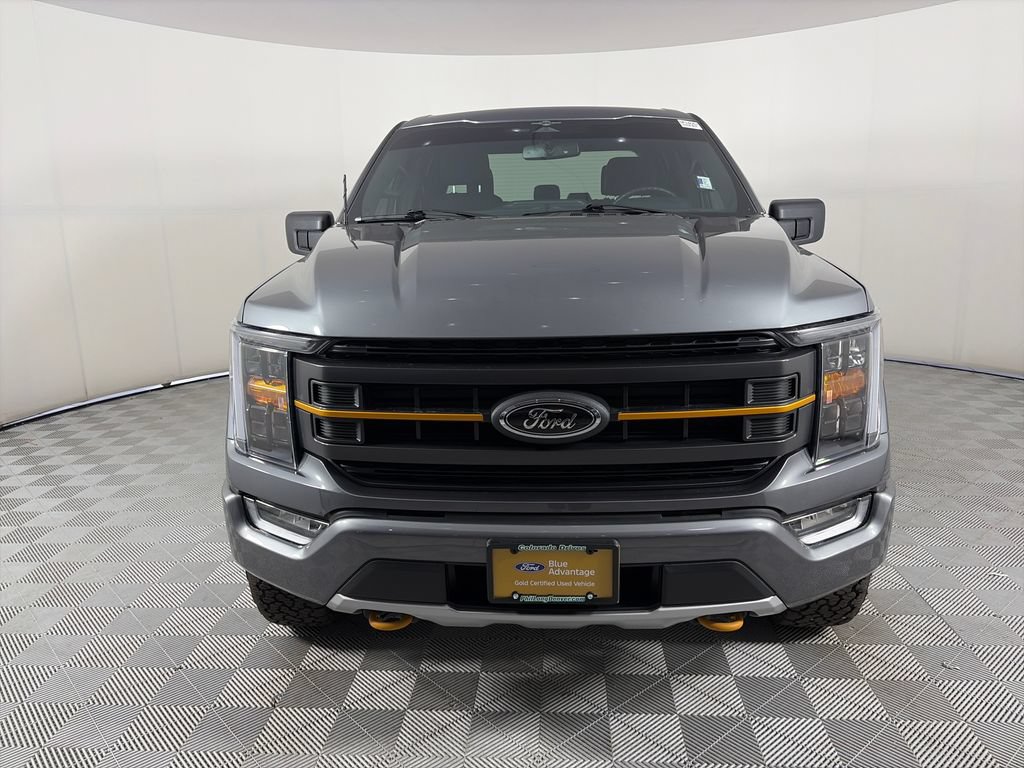 Certified 2023 Ford F150 Tremor AWD/4WD video 2