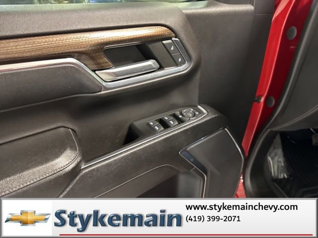 Used 2023 Chevrolet Silverado 1500 LT image 38