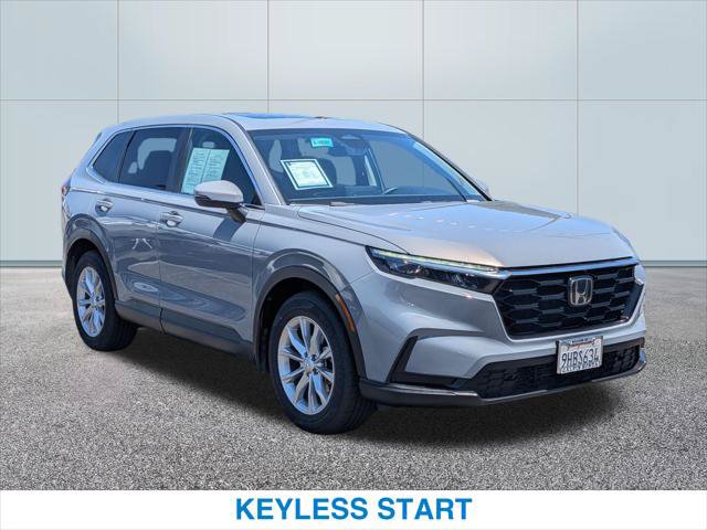 Used 2023 Honda CR-V EX image 4