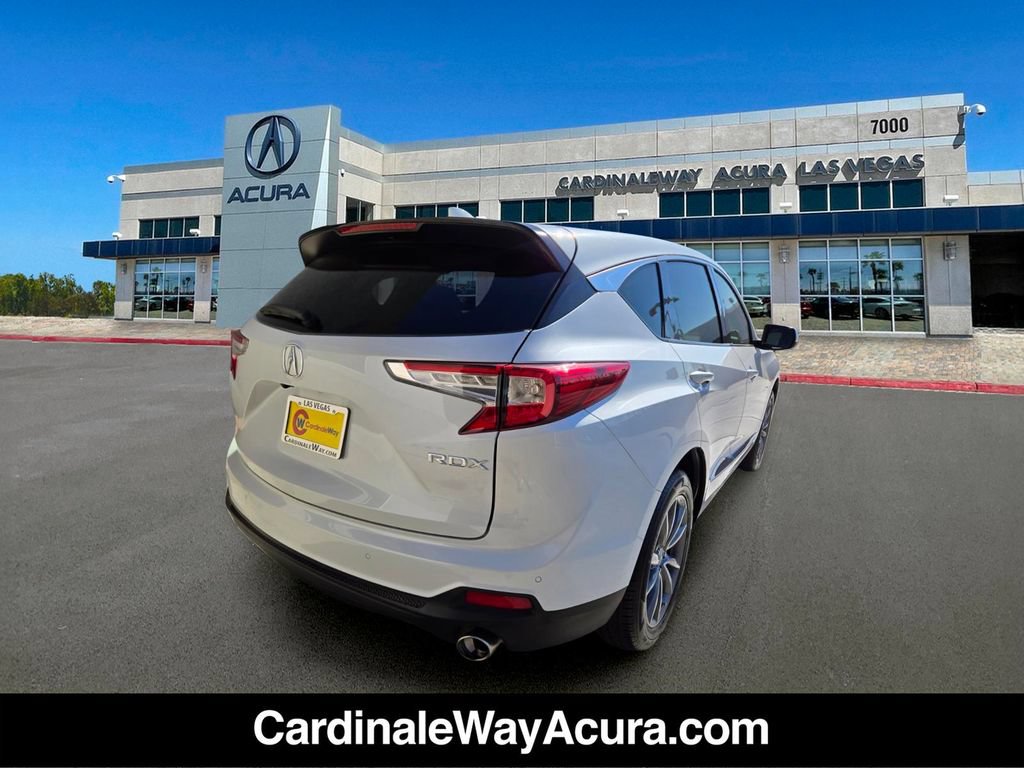 Certified 2021 Acura RDX FWD w/ Technology Package image 5
