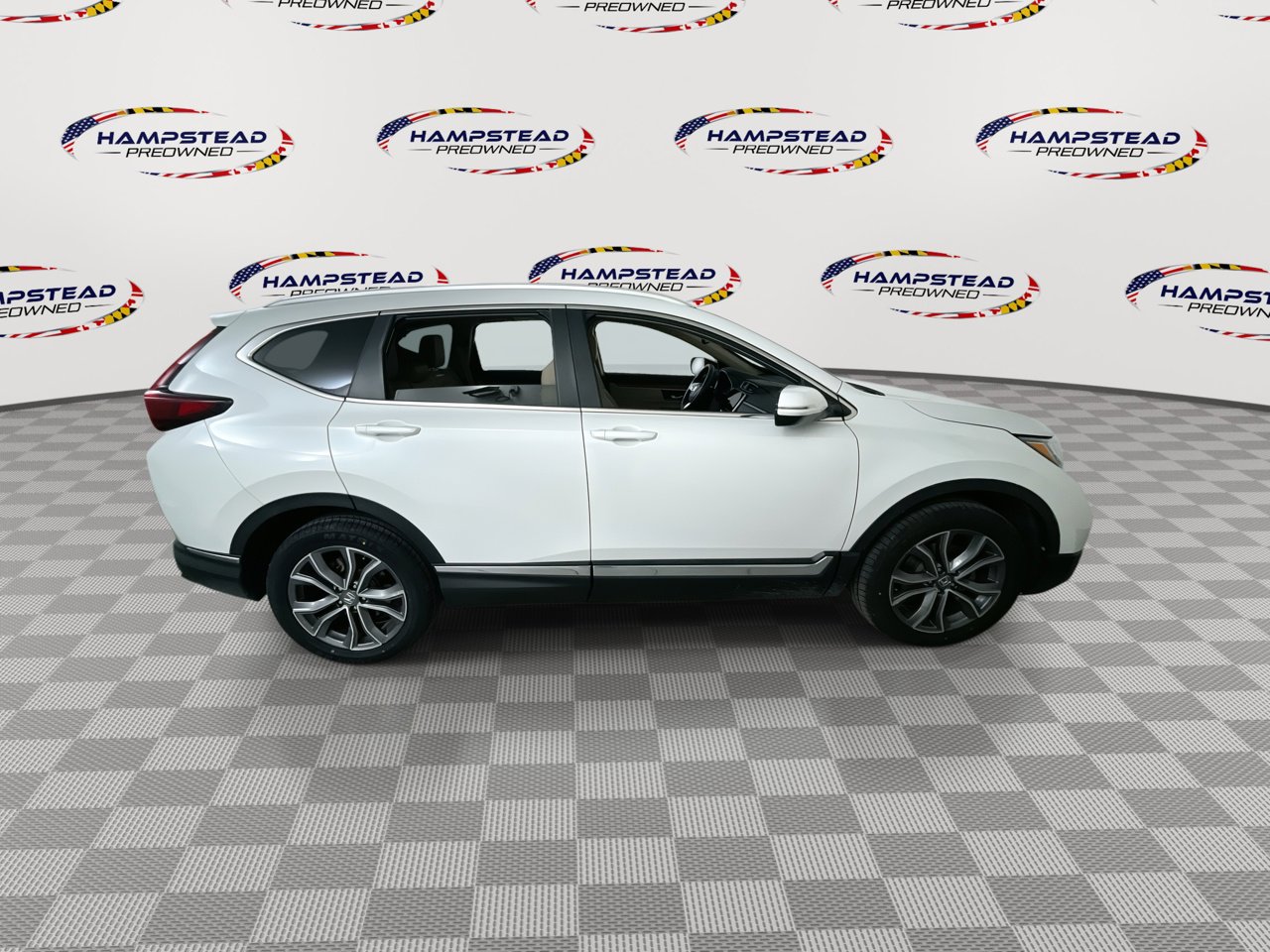 Used 2021 Honda CR-V Touring image 9