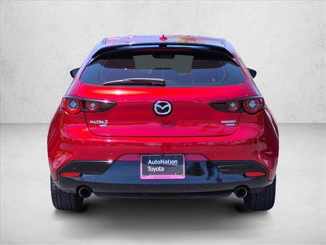 Used 2022 MAZDA MAZDA3 s AWD/4WD image 7