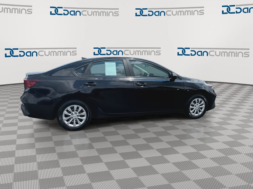 Used 2022 Kia Forte Sedan FWD image 9