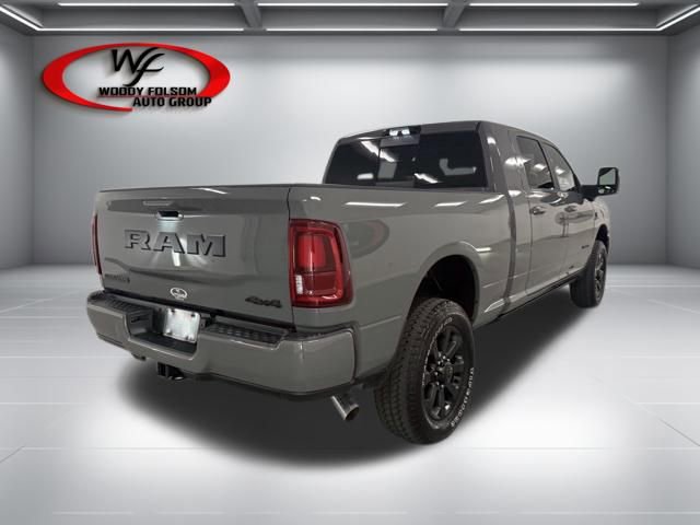 New 2026 RAM 2500 Laramie AWD/4WD image 6