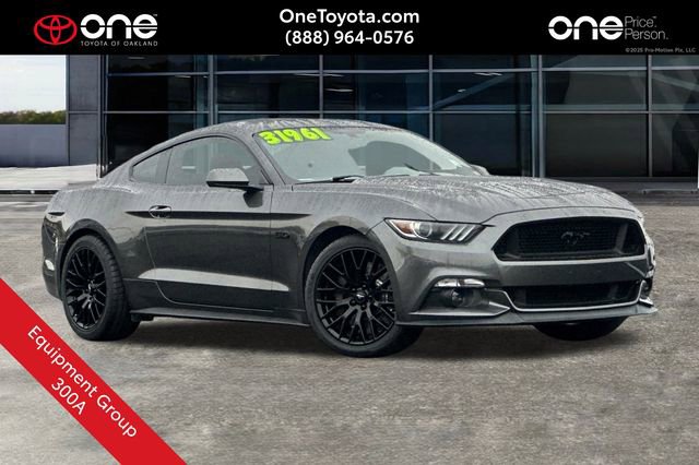Used 2016 Ford Mustang GT w/ GT Performance Package