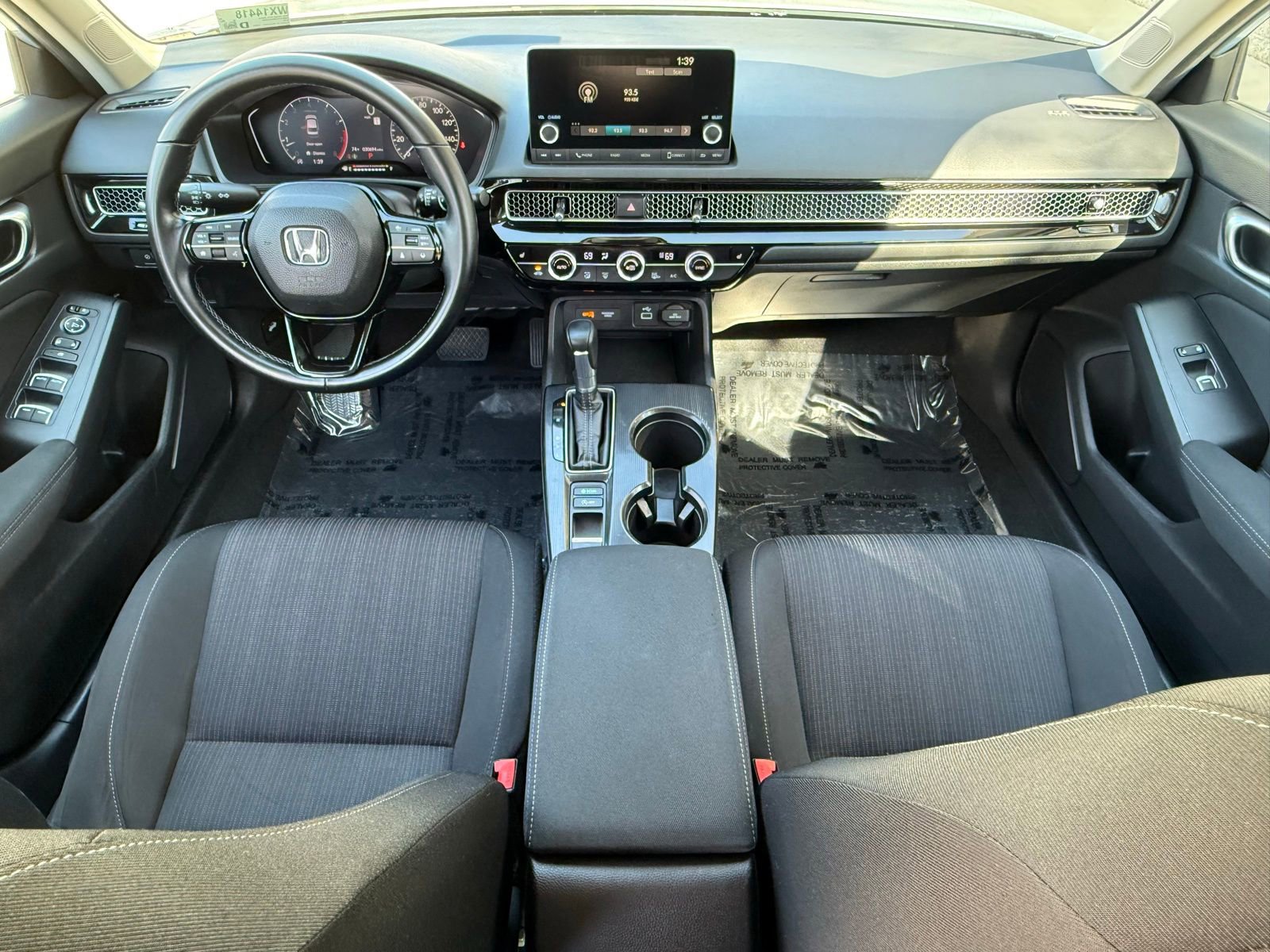 Used 2022 Honda Civic EX image 29