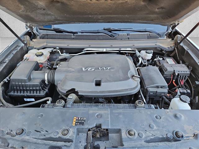 Used 2021 GMC Canyon AT4 image 21