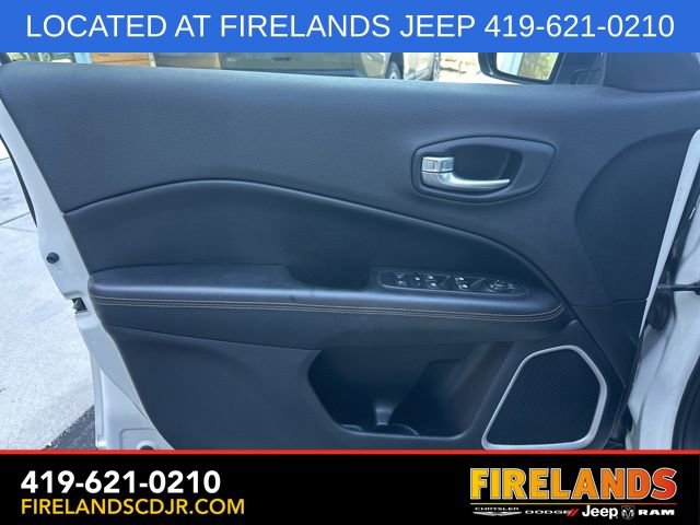Used 2020 Jeep Compass Limited image 20