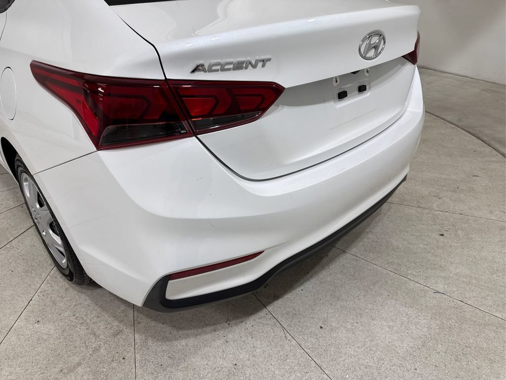 Used 2022 Hyundai Accent SE FWD image 20