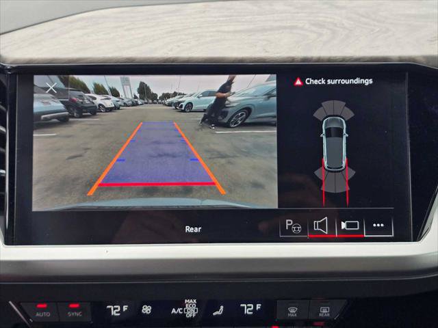 Certified 2023 Audi Q4 e-tron Premium Plus w/ Premium Plus AWD/4WD image 31