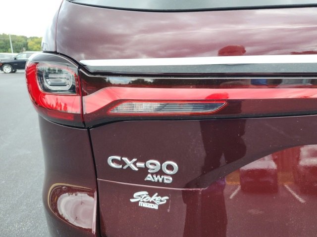 New 2026 MAZDA CX-90 3.3 Turbo w/ Premium Plus Pkg image 33