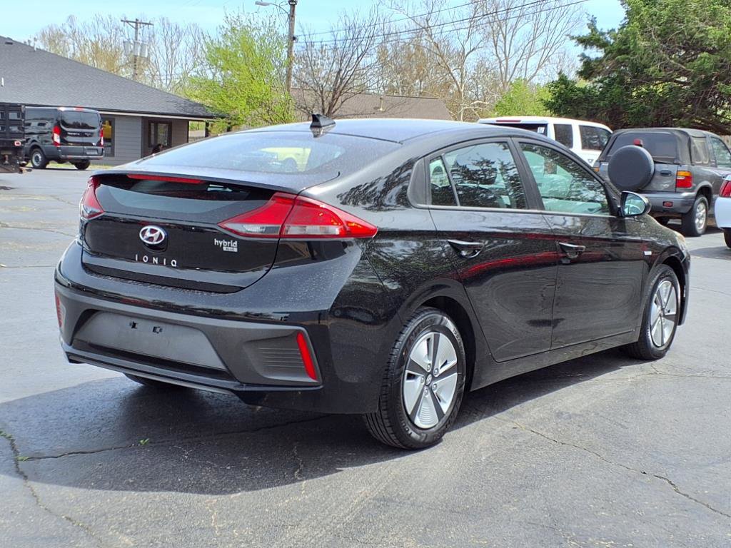 Used 2018 Hyundai Ioniq Blue image 5