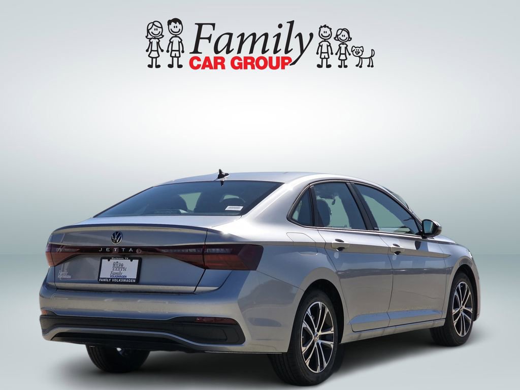 New 2026 Volkswagen Jetta Sport image 4