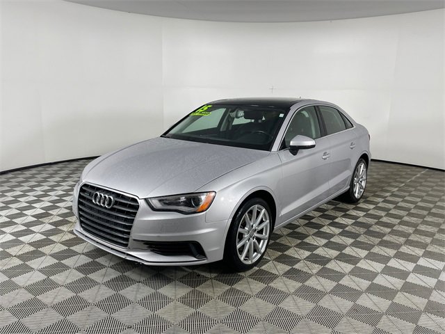 Used 2015 Audi A3 2.0T Premium Plus