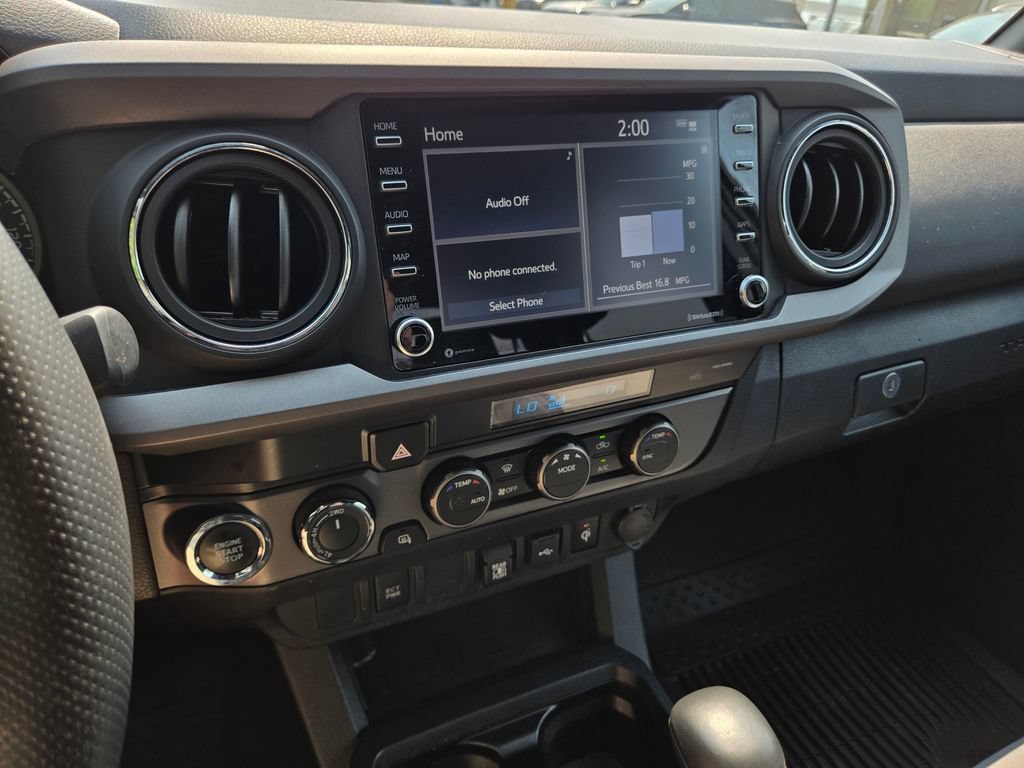 Used 2023 Toyota Tacoma TRD Off-Road w/ Black Out Package (TMS) AWD/4WD image 25
