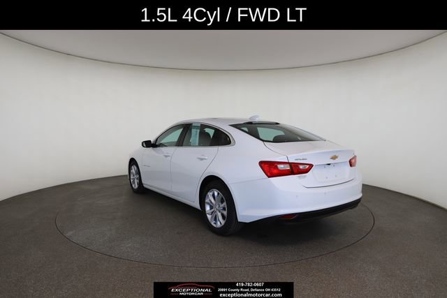 Used 2024 Chevrolet Malibu LT image 12