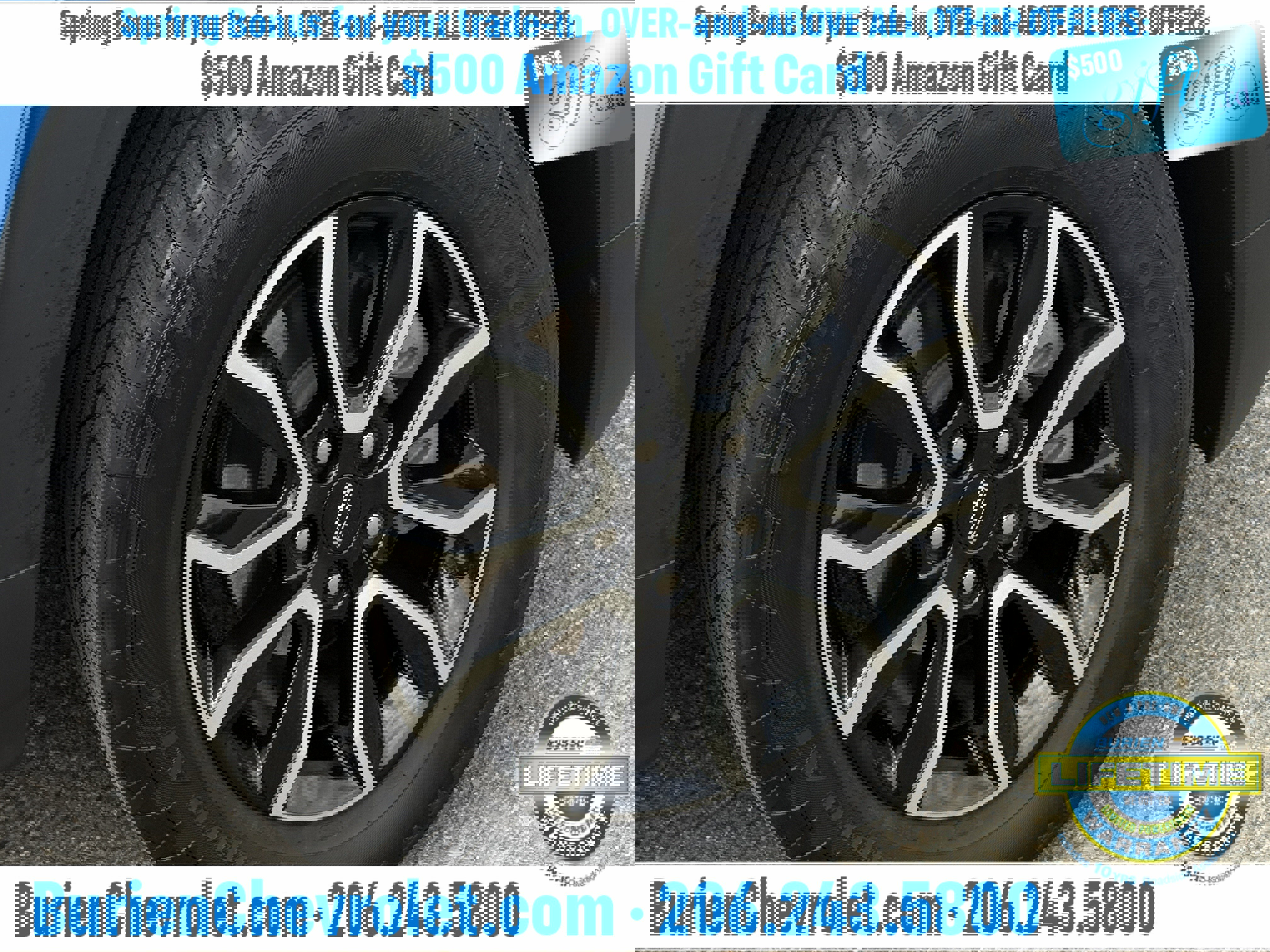 Used 2024 Chevrolet TrailBlazer ACTIV w/ Driver Confidence Package image 27