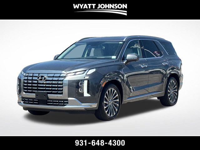 Used 2024 Hyundai Palisade Calligraphy AWD/4WD image 1
