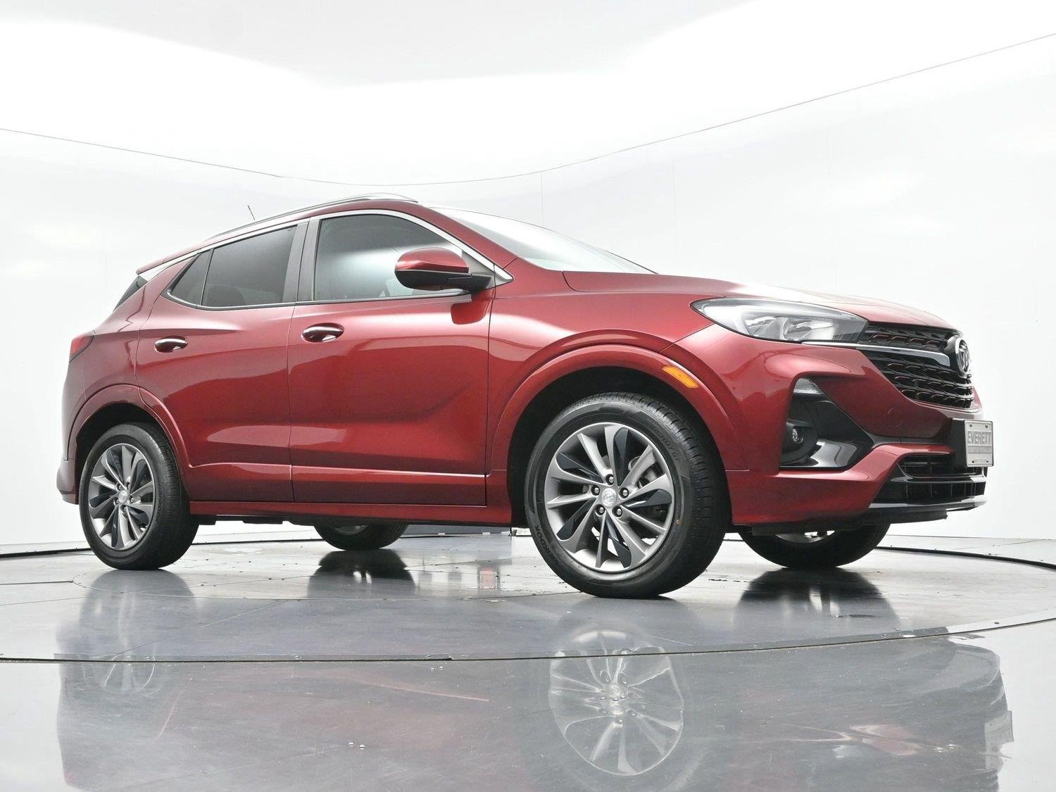 Used 2022 Buick Encore GX Select w/ Sport Touring Package AWD/4WD image 39