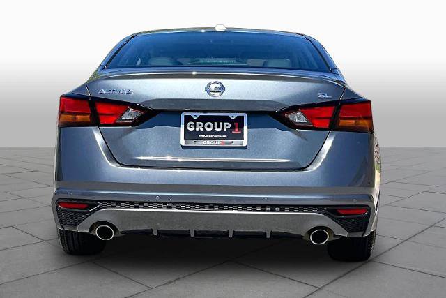 Certified 2019 Nissan Altima 2.5 SL FWD image 5